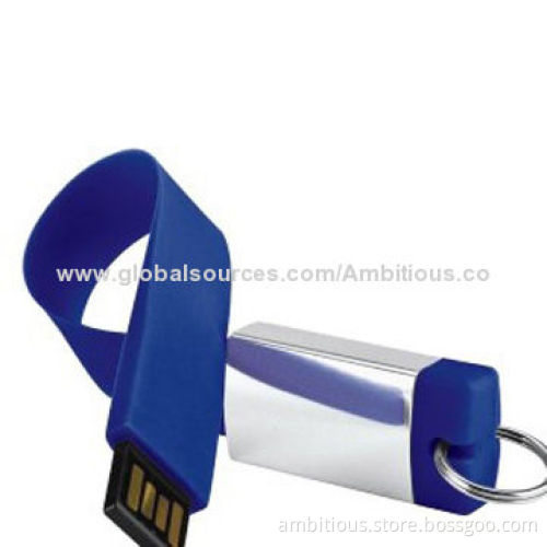 Rubber Band USB Flash Drive, Latest Design